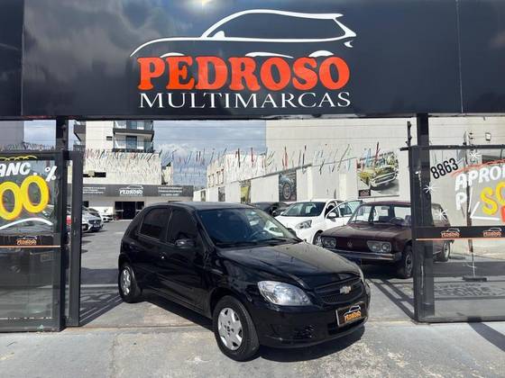 CHEVROLET CELTA 1.0 MPFI LT 8V FLEX 4P MANUAL